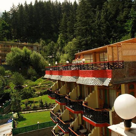 Hotel Naggar Delight Nagar  Exterior foto