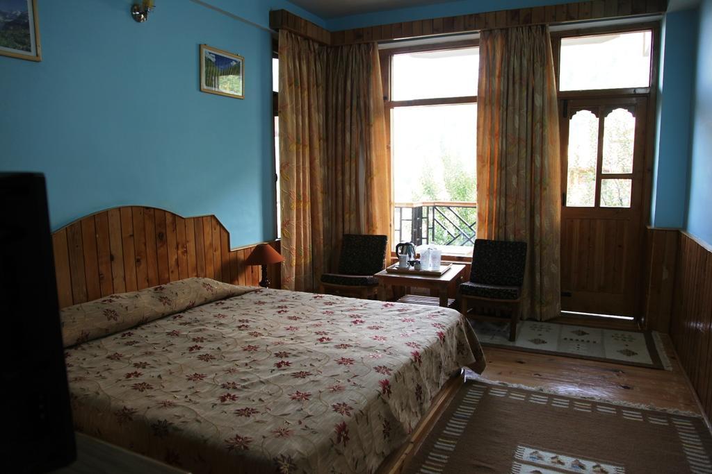 Hotel Naggar Delight Nagar  Zimmer foto