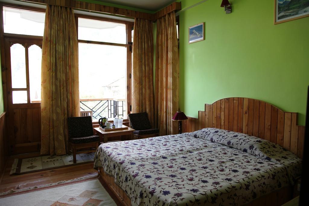 Hotel Naggar Delight Nagar  Zimmer foto