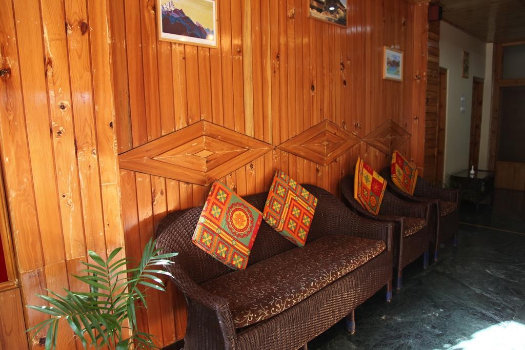 Hotel Naggar Delight Nagar  Exterior foto