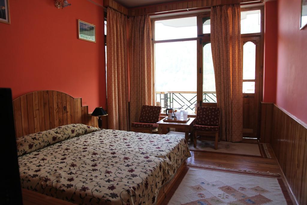 Hotel Naggar Delight Nagar  Zimmer foto